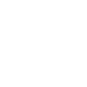 weißes Icon - Messer und Gabel